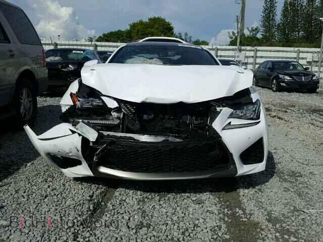 2015 LEXUS RC - VIN: JTHHP5BC6F5003756 - Фото 10