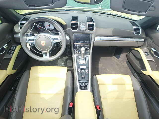 2013 PORSCHE BOXSTER - VIN: WP0CB2A87DS133601 - Фото 9
