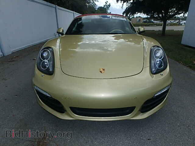 2013 PORSCHE BOXSTER - VIN: WP0CB2A87DS133601 - Фото 10