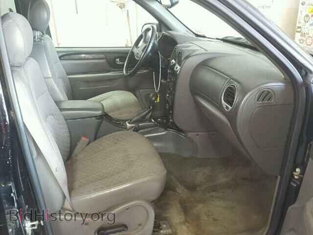 2004 GMC ENVOY - VIN: 1GKET12S446203403 - Фото 5