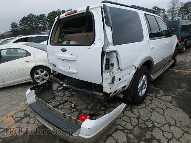 2005 FORD EXPEDITION - VIN: 1FMFU17525LA33007 - Фото 4