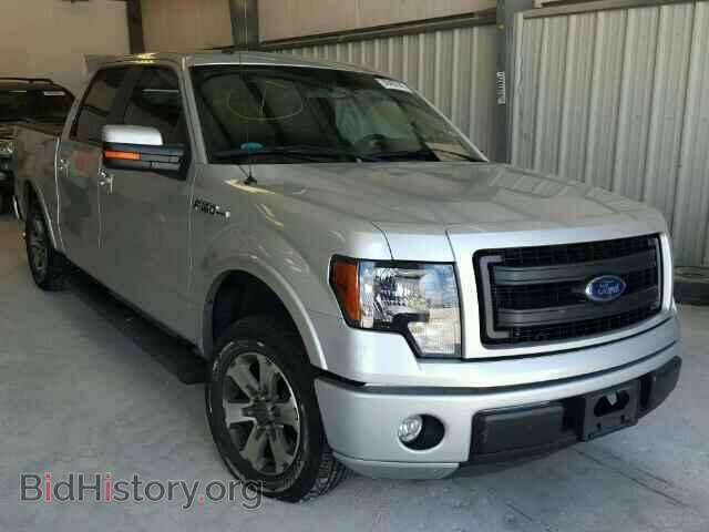 Фотография 1FTFW1CF8DFB59172 - FORD F150 2013