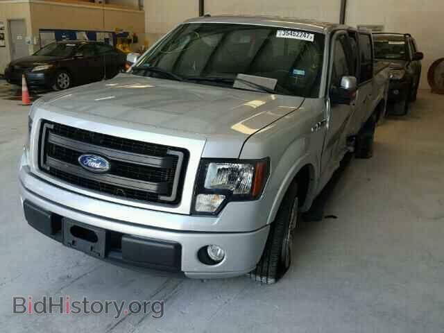 2013 FORD F150 - VIN: 1FTFW1CF8DFB59172 - Фото 2