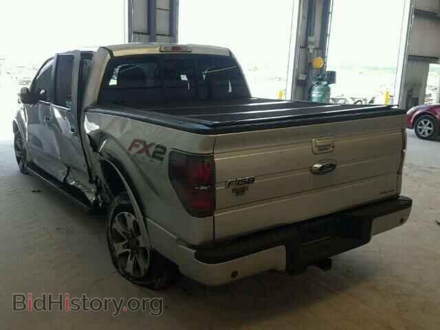 2013 FORD F150 - VIN: 1FTFW1CF8DFB59172 - Фото 3