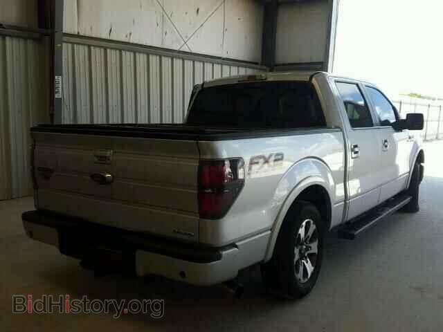 2013 FORD F150 - VIN: 1FTFW1CF8DFB59172 - Фото 4