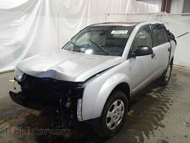 2004 SATURN VUE - VIN: 5GZCZ43D74S816558 - Фото 2