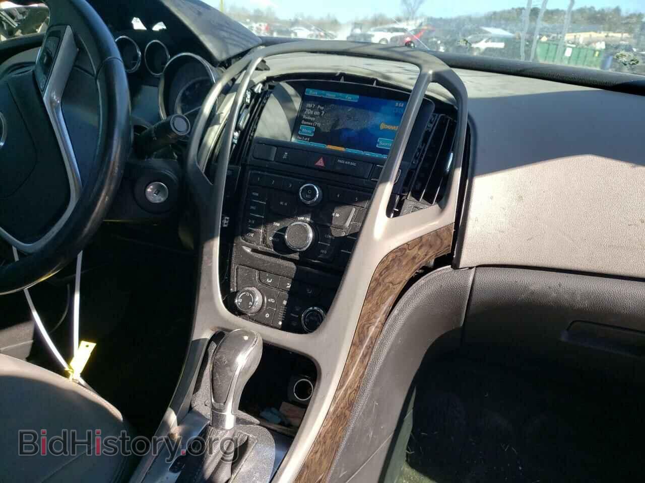 2013 BUICK VERANO - VIN: 1G4PP5SK6D4170511 - Фото 9