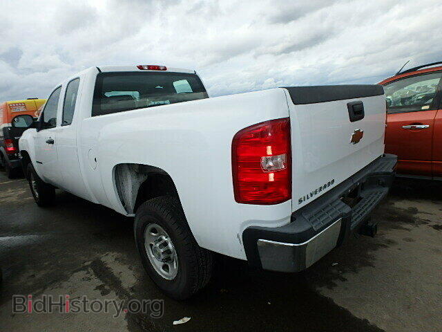 2007 CHEVROLET SILVERADO - VIN: 1GCHC29K07E540861 - Фото 3