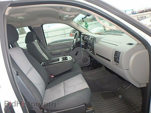 2007 CHEVROLET SILVERADO - VIN: 1GCHC29K07E540861 - Фото 5