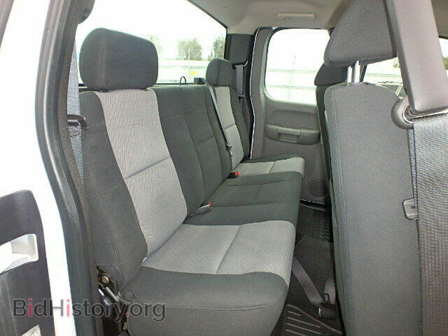 2007 CHEVROLET SILVERADO - VIN: 1GCHC29K07E540861 - Фото 6