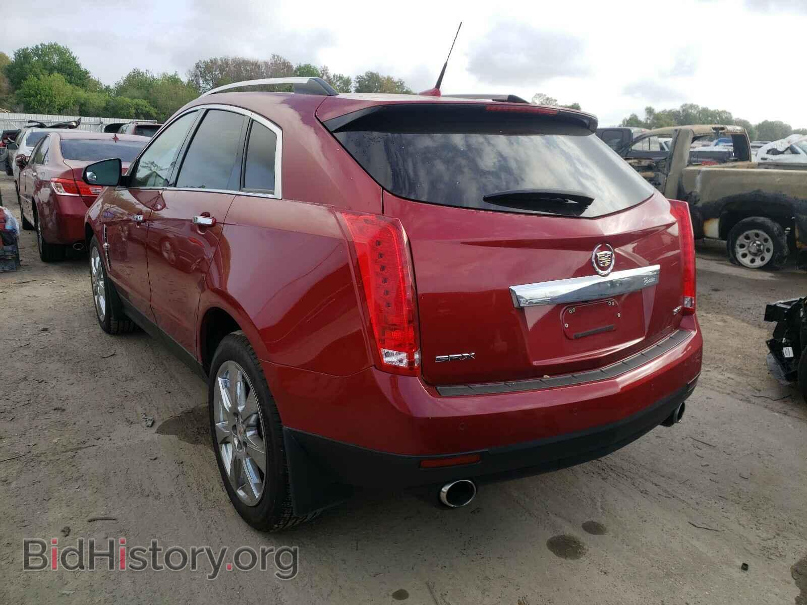 2012 CADILLAC SRX - VIN: 3GYFNBE34CS616656 - Photo 3