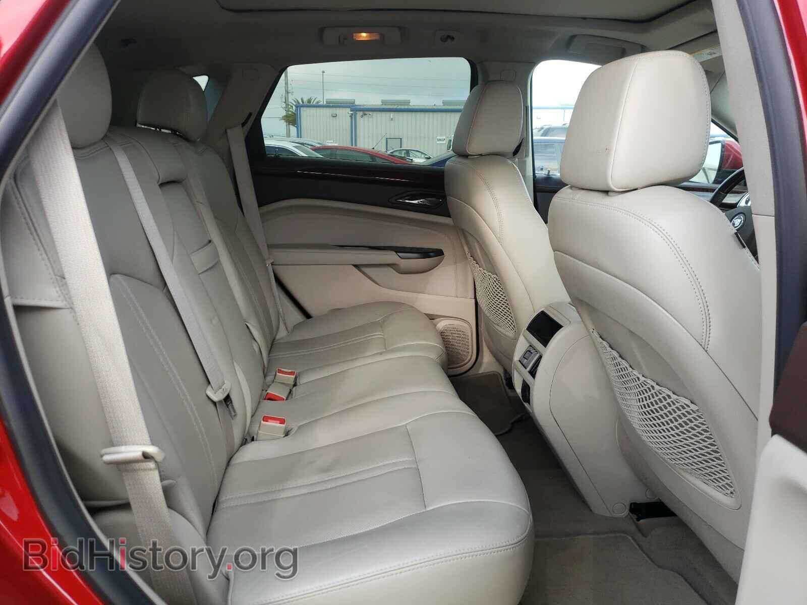 2012 CADILLAC SRX - VIN: 3GYFNBE34CS616656 - Photo 6