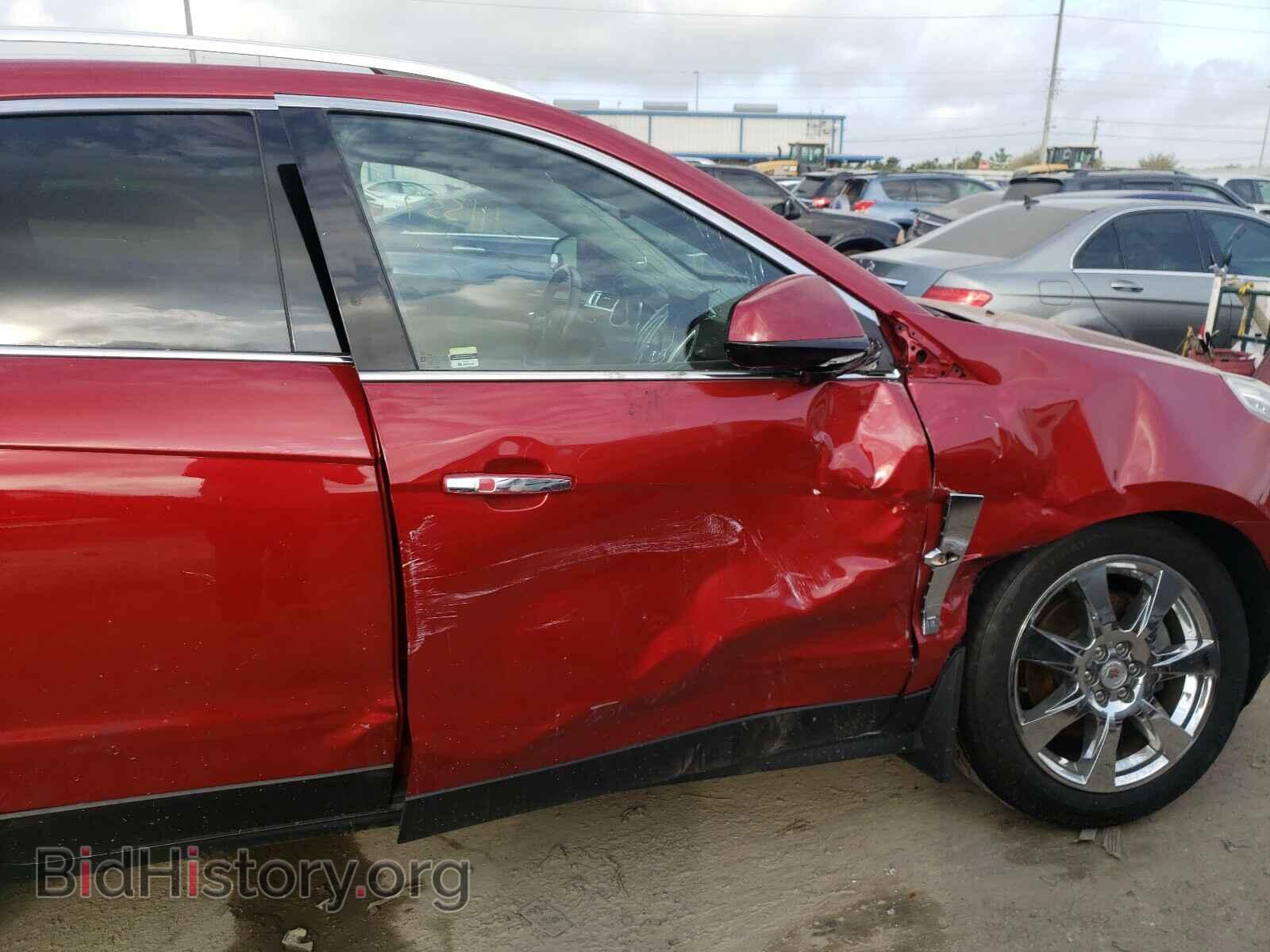 2012 CADILLAC SRX - VIN: 3GYFNBE34CS616656 - Photo 9