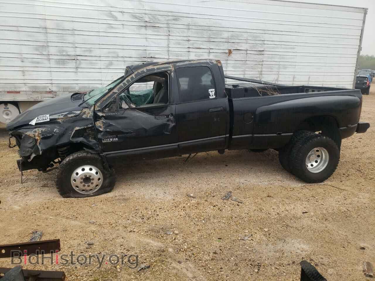 2006 DODGE RAM 3500 - VIN: 3D7MX48C36G210962 - Фото 9
