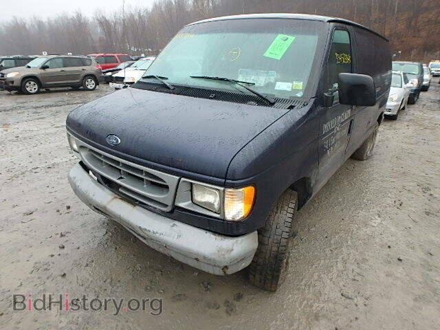 2000 FORD ECONOLINE - VIN: 1FTNE2420YHA08482 - Фото 2