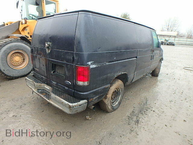 2000 FORD ECONOLINE - VIN: 1FTNE2420YHA08482 - Фото 4