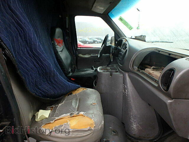 2000 FORD ECONOLINE - VIN: 1FTNE2420YHA08482 - Фото 5