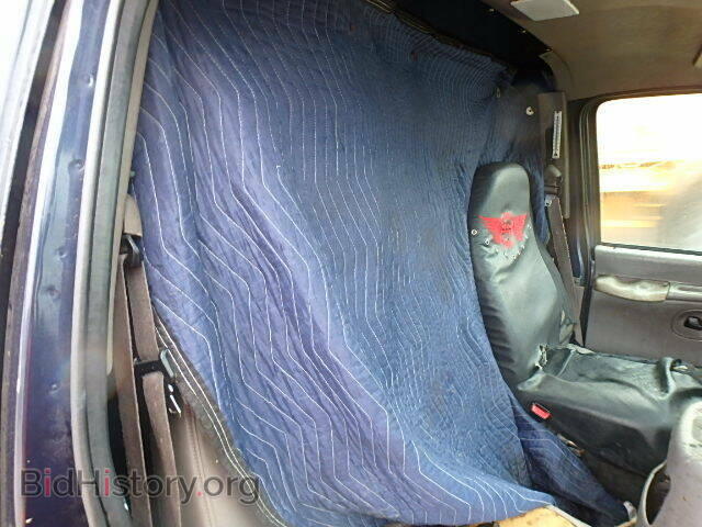 2000 FORD ECONOLINE - VIN: 1FTNE2420YHA08482 - Фото 6