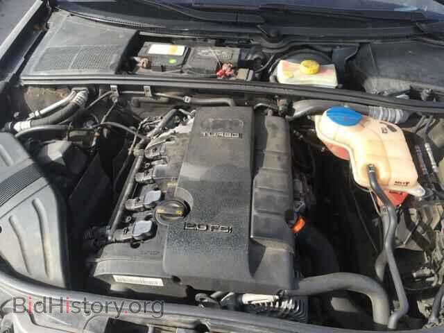 2007 AUDI A4 - VIN: WAUAF78E57A175535 - Фото 7