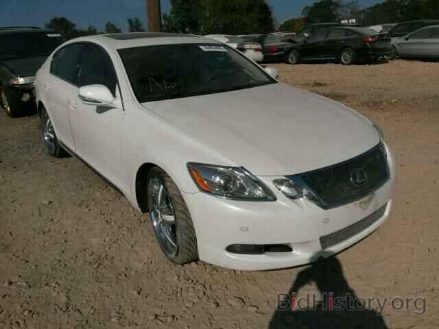 Photo JTHBE96S080034909 - LEXUS GS350 2008