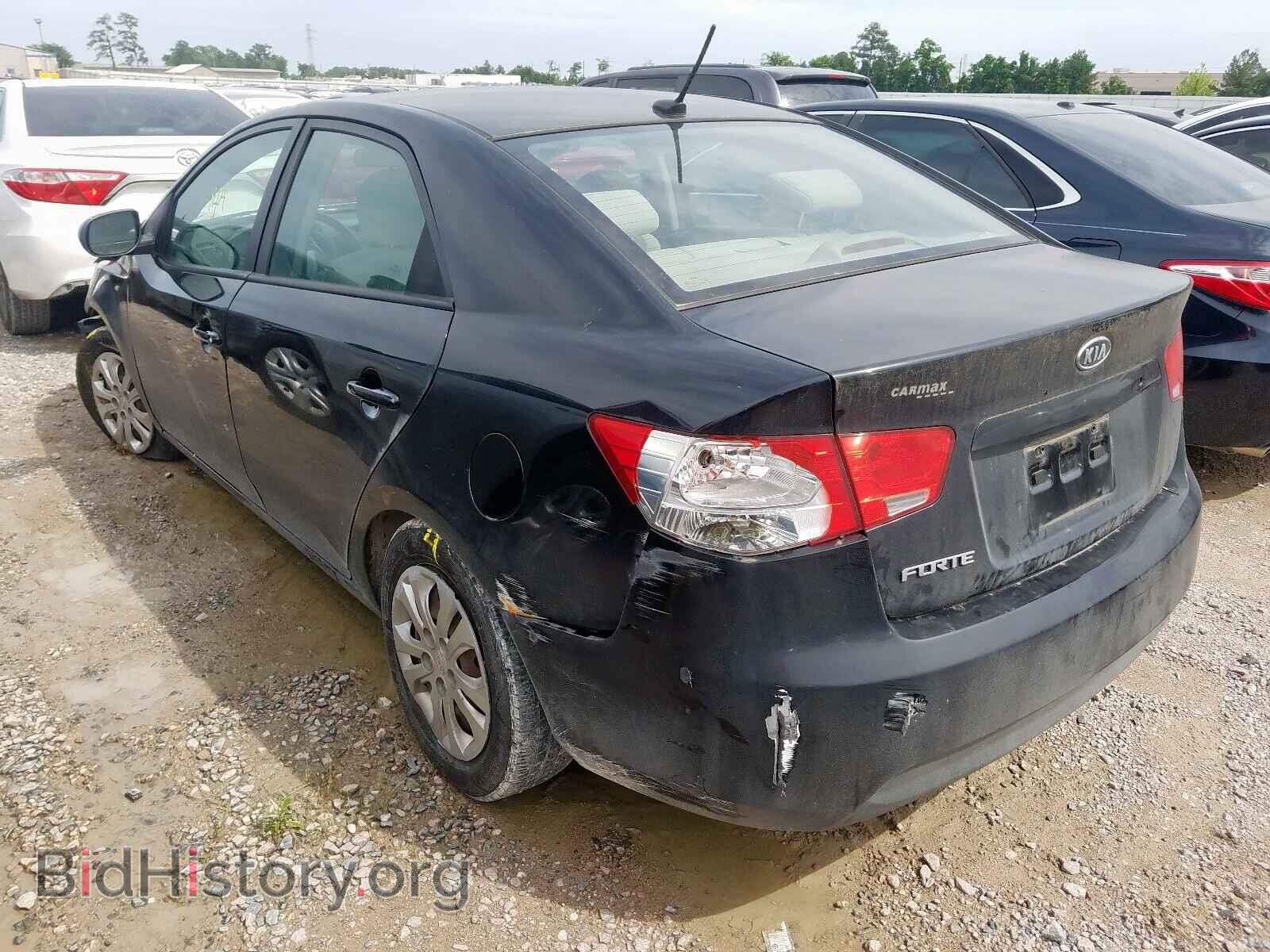 2013 KIA FORTE - VIN: KNAFT4A2XD5706777 - Фото 3