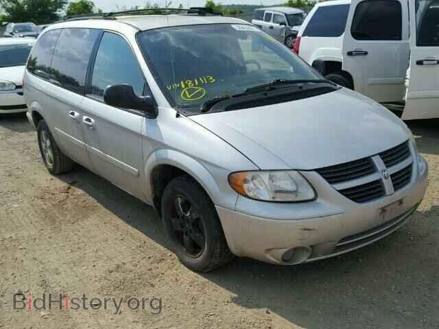 Photo 2D4GP44L47R181113 - DODGE CARAVAN 2007