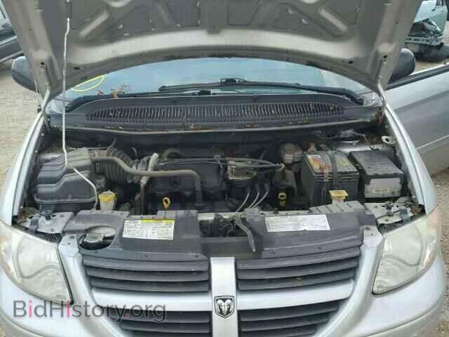2007 DODGE CARAVAN - VIN: 2D4GP44L47R181113 - Фото 7