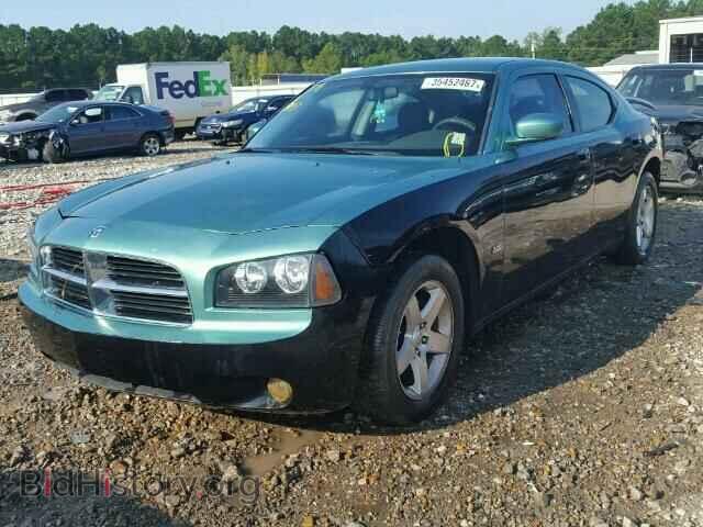 2009 DODGE CHARGER - VIN: 2B3KA33VX9H627149 - Фото 2