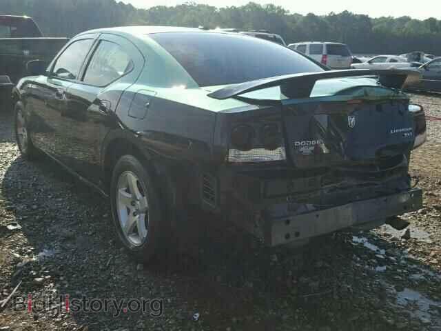 2009 DODGE CHARGER - VIN: 2B3KA33VX9H627149 - Фото 3
