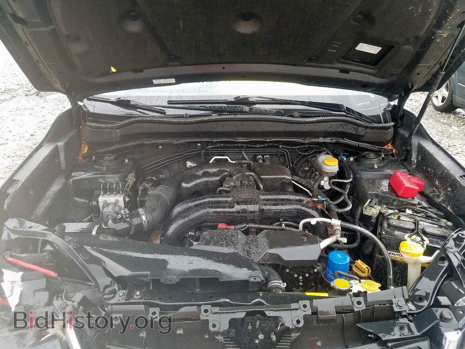 2014 SUBARU FORESTER - VIN: JF2SJAMC1EH471911 - Фото 7