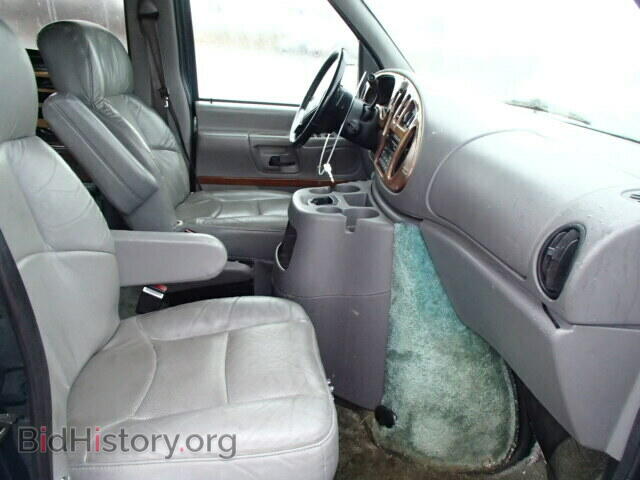 2000 FORD ECONOLINE - VIN: 1FDRE14L6YHA40417 - Фото 5