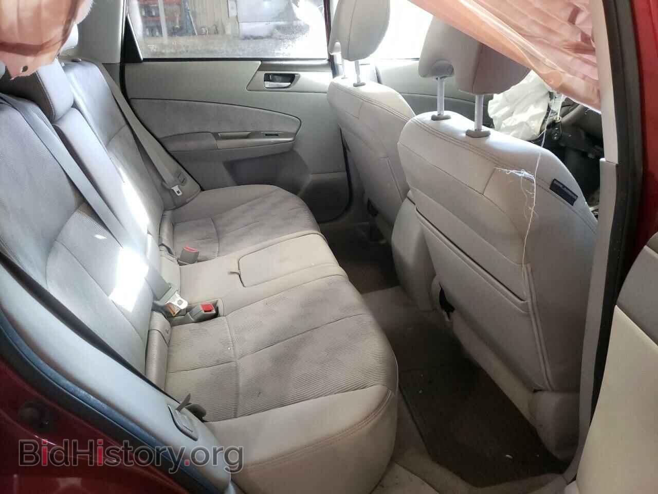 2010 SUBARU FORESTER - VIN: JF2SH6CC6AH775076 - Фото 6