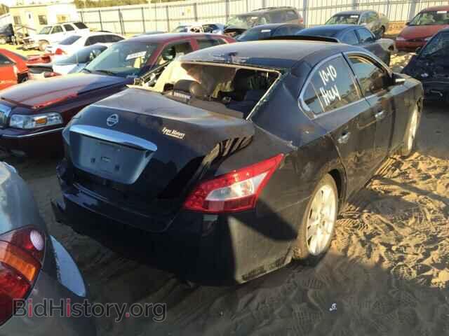 2010 NISSAN MAXIMA - VIN: 1N4AA5AP4AC848494 - Фото 4