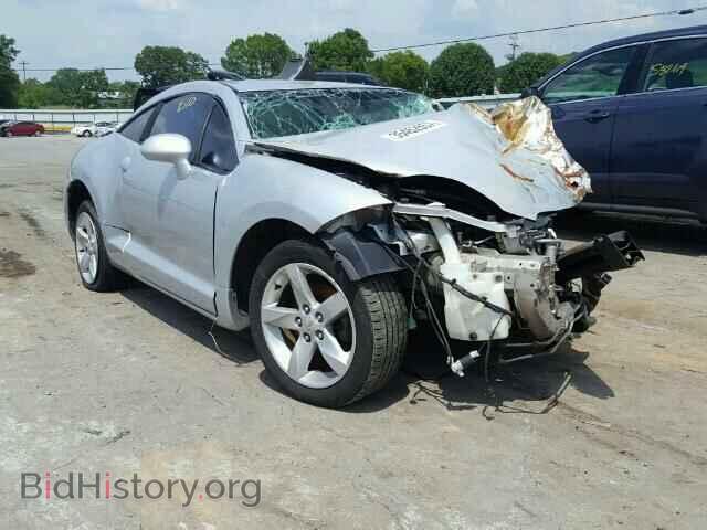 Photo 4A3AK24F77E032639 - MITSUBISHI ECLIPSE 2007