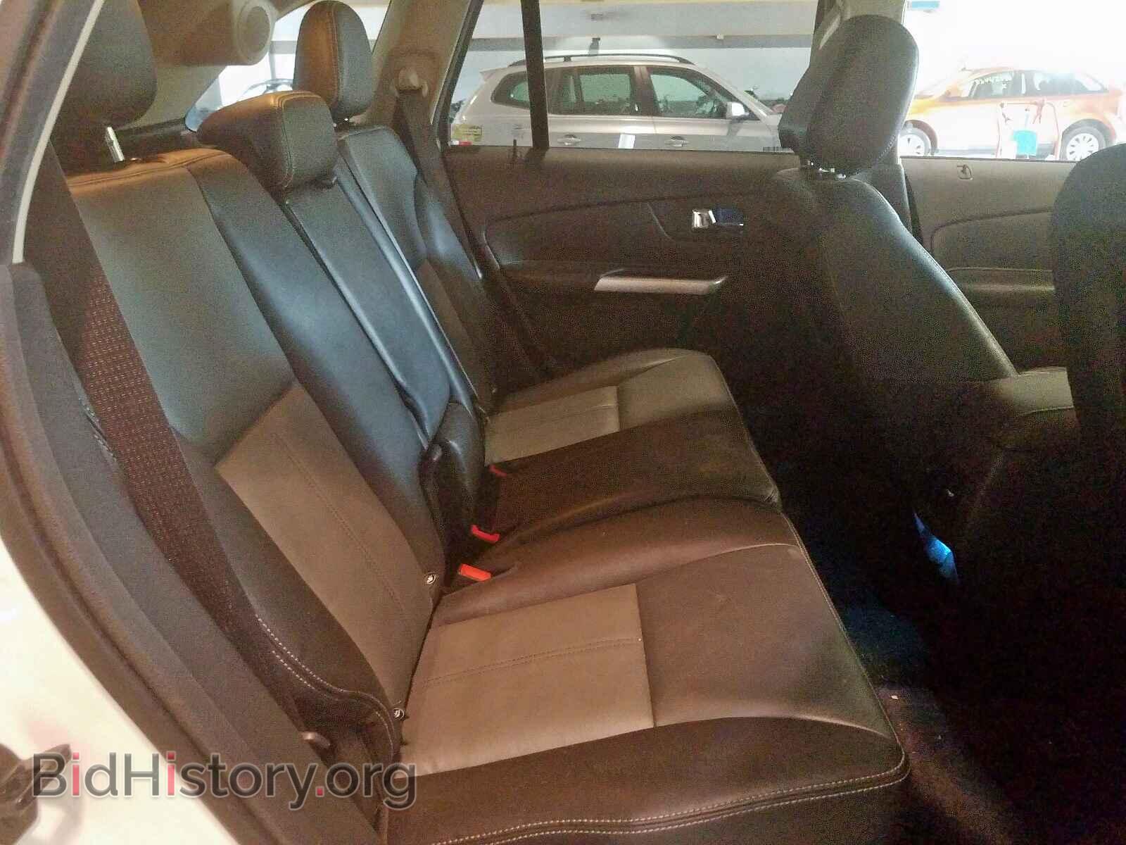 2014 FORD EDGE - VIN: 2FMDK4AK4EBB52979 - Фото 6