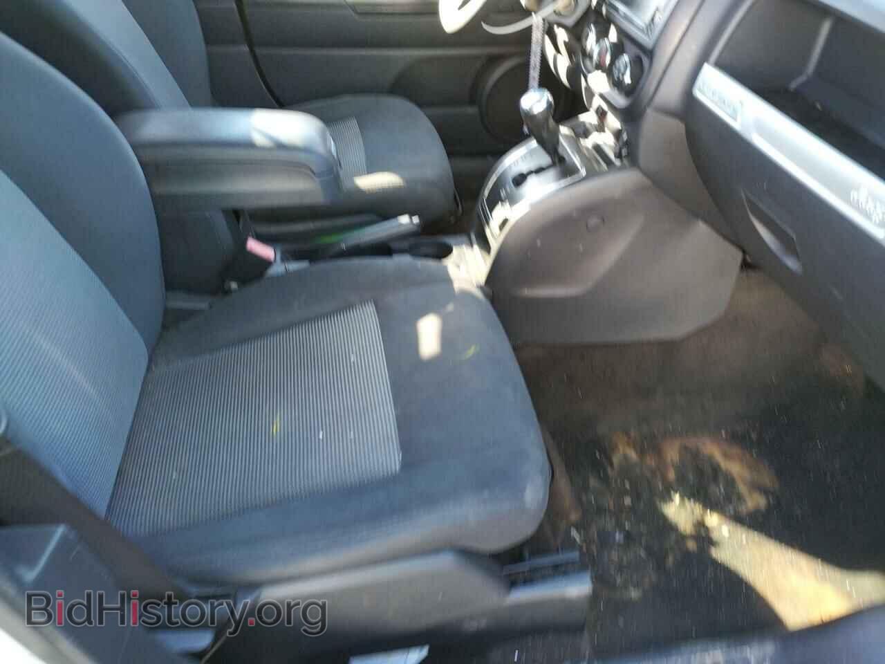 2015 JEEP COMPASS - VIN: 1C4NJCBA4FD372985 - Фото 5