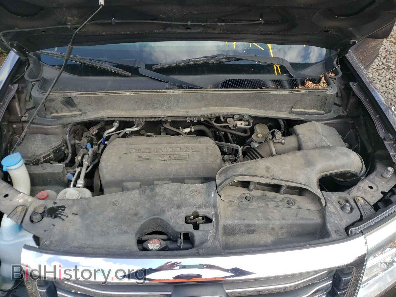 2013 HONDA PILOT - VIN: 5FNYF4H61DB040130 - Photo 7