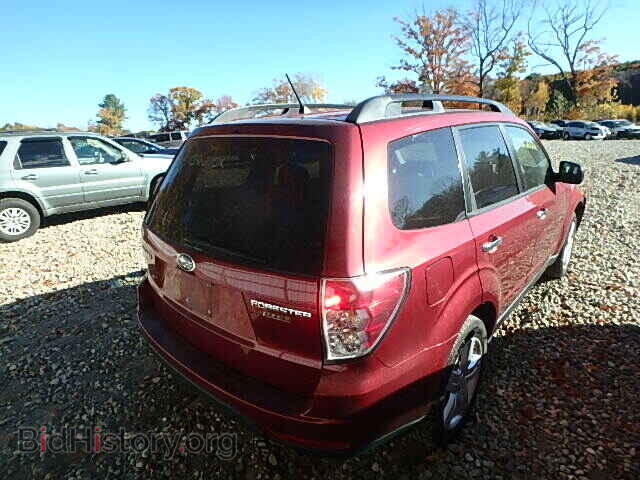 2009 SUBARU FORESTER - VIN: JF2SH63669H707639 - Фото 4