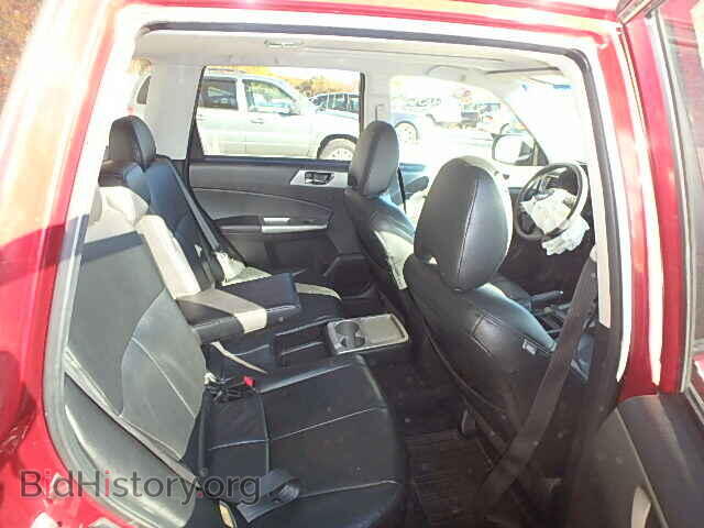 2009 SUBARU FORESTER - VIN: JF2SH63669H707639 - Фото 6