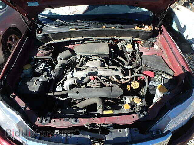 2009 SUBARU FORESTER - VIN: JF2SH63669H707639 - Фото 7