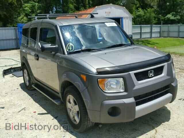 Photo 5J6YH18604L015817 - HONDA ELEMENT 2004