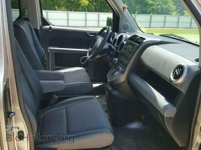 2004 HONDA ELEMENT - VIN: 5J6YH18604L015817 - Фото 5