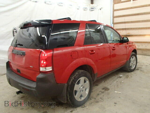2004 SATURN VUE - VIN: 5GZCZ53484S817515 - Фото 4