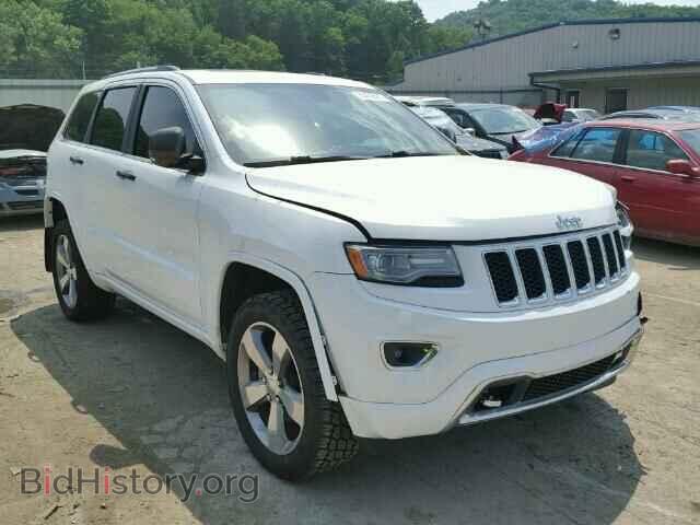 Фотография 1C4RJFCG6EC266385 - JEEP CHEROKEE 2014