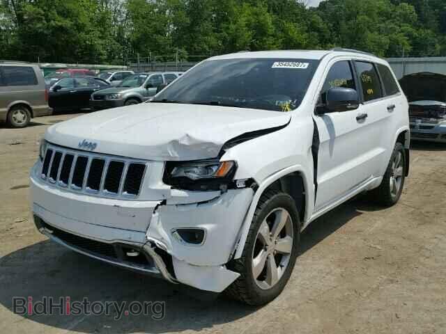 2014 JEEP CHEROKEE - VIN: 1C4RJFCG6EC266385 - Фото 2