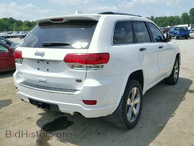 2014 JEEP CHEROKEE - VIN: 1C4RJFCG6EC266385 - Фото 4