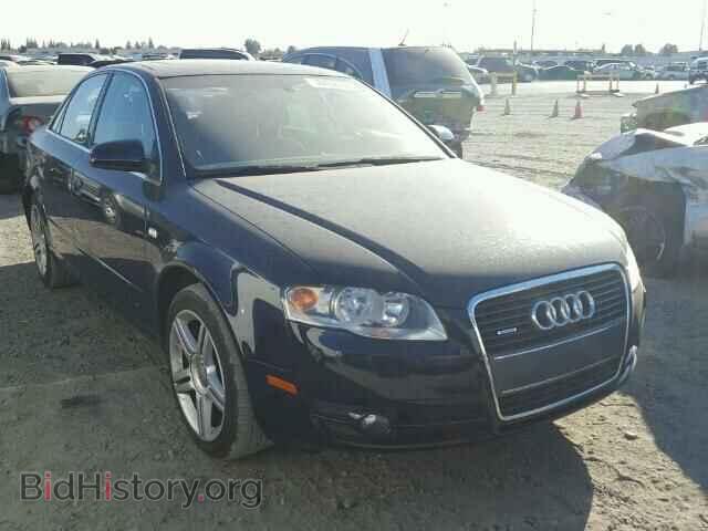 Photo WAUDF78E66A093552 - AUDI A4 2006