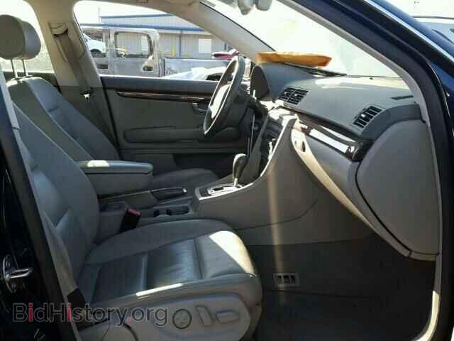2006 AUDI A4 - VIN: WAUDF78E66A093552 - Фото 5