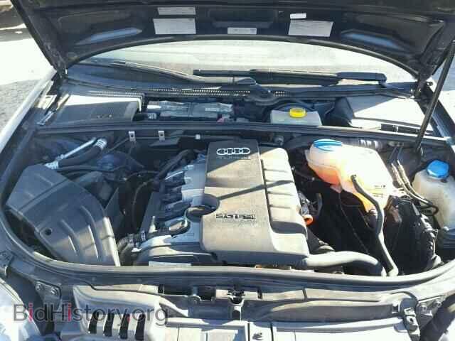 2006 AUDI A4 - VIN: WAUDF78E66A093552 - Фото 7