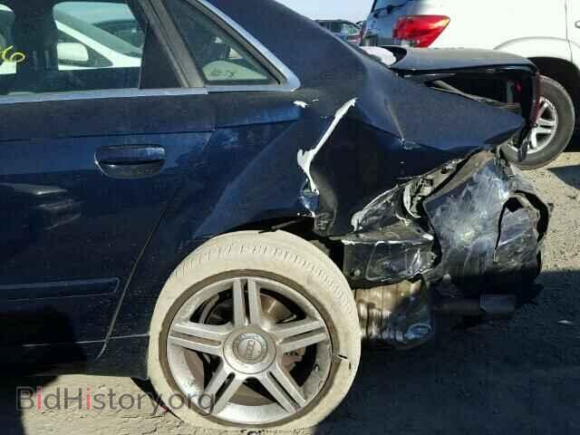 2006 AUDI A4 - VIN: WAUDF78E66A093552 - Фото 9